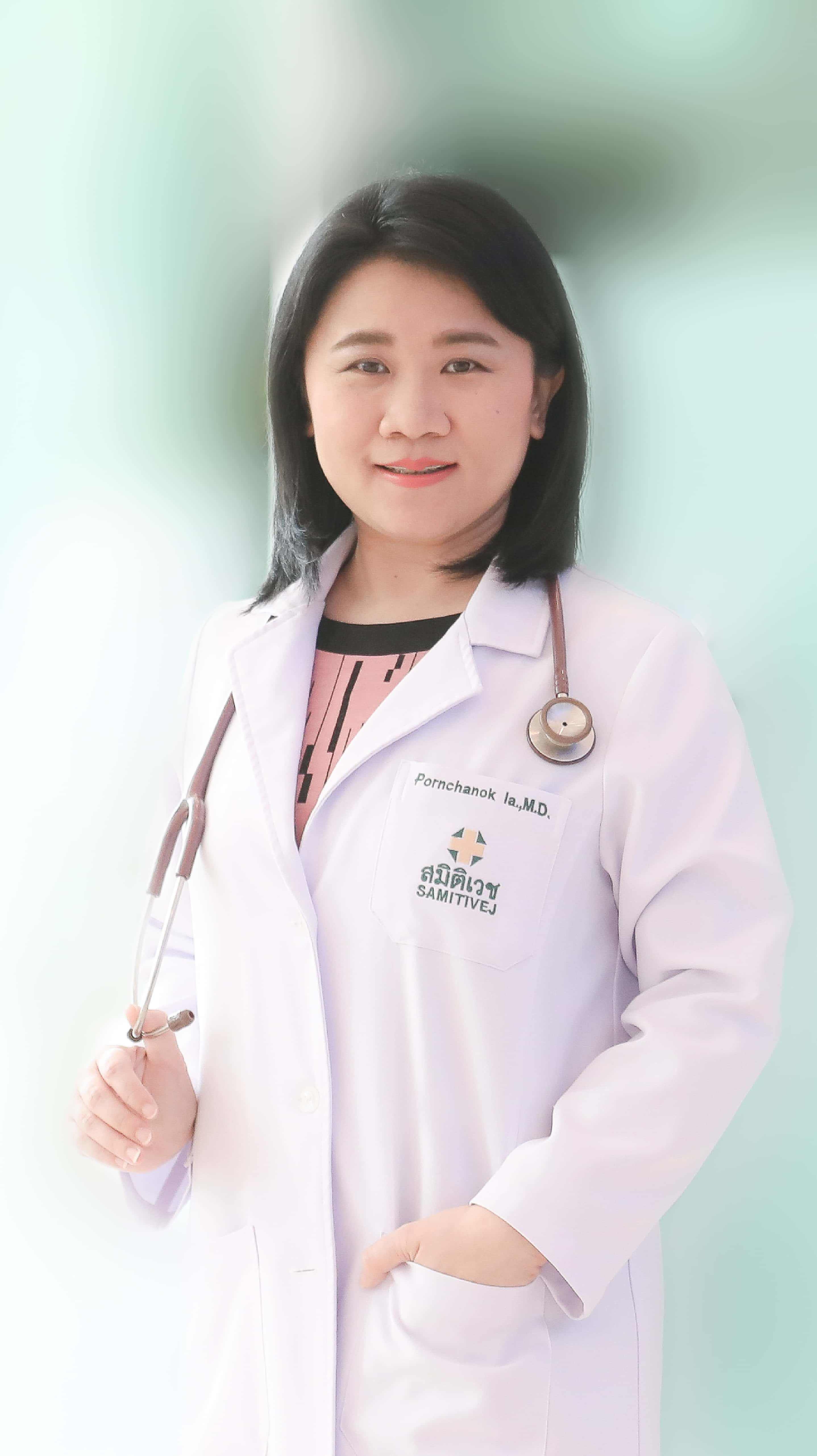 Pornchanok Iamsirirak